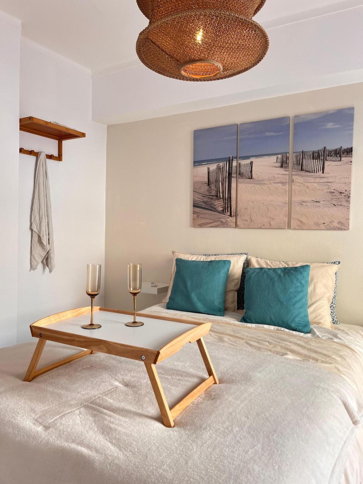 Apartment T1 Ideal - Da